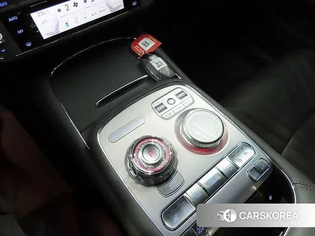 Genesis G90 (RS4) 2025 Серый из Кореи, фото 4