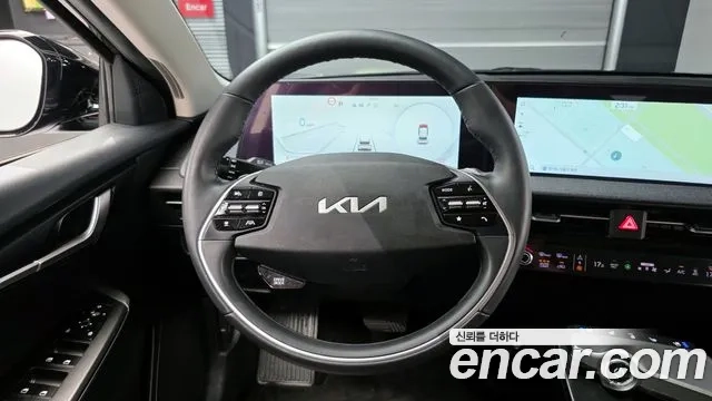 Kia EV6 id 2910877 из Кореи 4