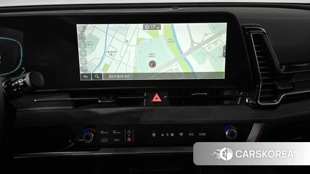 Kia Sportage 5th Generation 2023 Белый из Кореи, фото 4