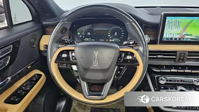 Lincoln Corsair 2020 Белый из Кореи, фото 4