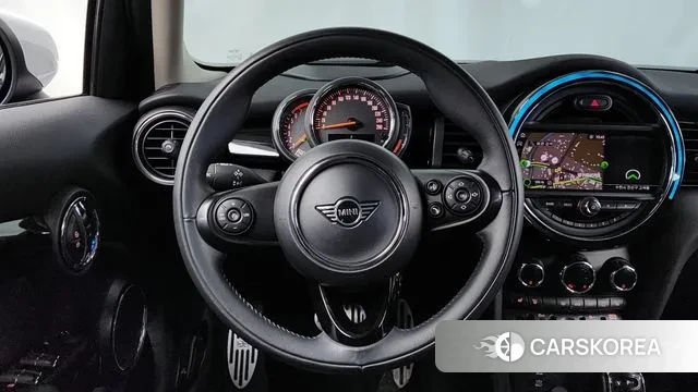 Mini Cooper 2020 Синий из Кореи, фото 4