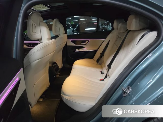 Mercedes-Benz E-Class W214 2025 Серый из Кореи, фото 4