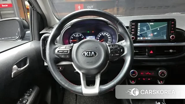 Kia All New Morning (JA) 2018 Черный из Кореи, фото 4