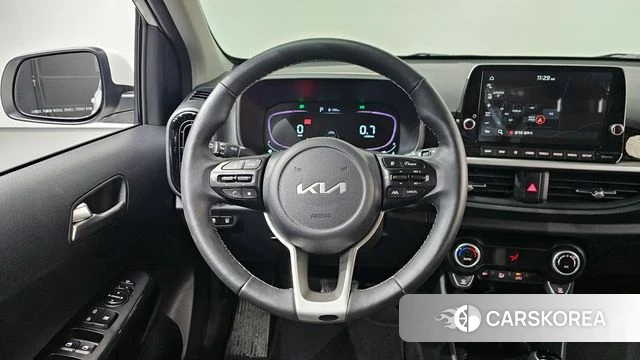 Kia The New Morning (JA) 2023 Белый из Кореи, фото 4