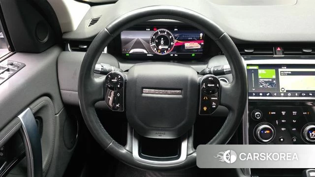 Land Rover Discovery Sports 2nd Generation 2020 Белый из Кореи, фото 4