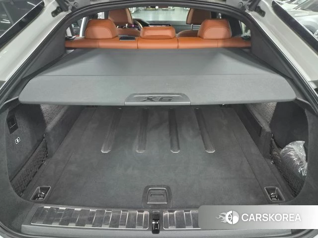 BMW X6 (G06) 2022 Белый из Кореи, фото 4
