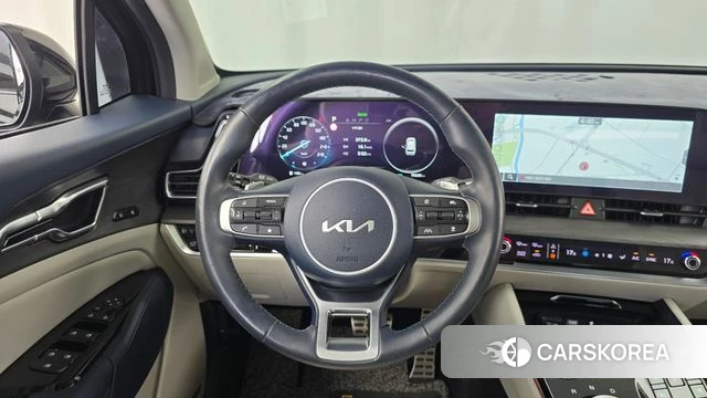 Kia Sportage 5th Generation 2023 Черный из Кореи, фото 4