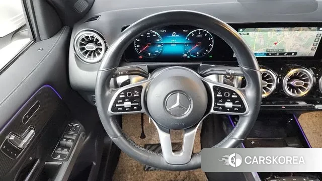 Mercedes-Benz GLB-Class X247 2021 Белый из Кореи, фото 4