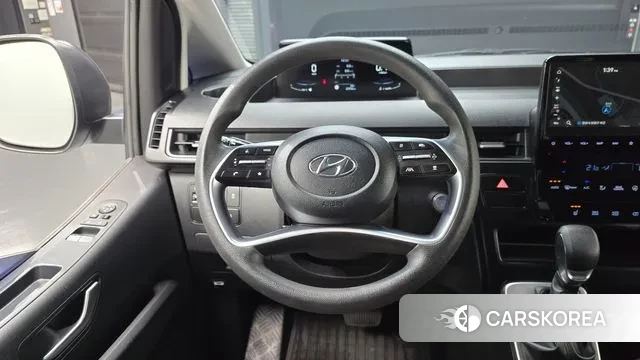 Hyundai Staria 2022 Серебряный из Кореи, фото 4