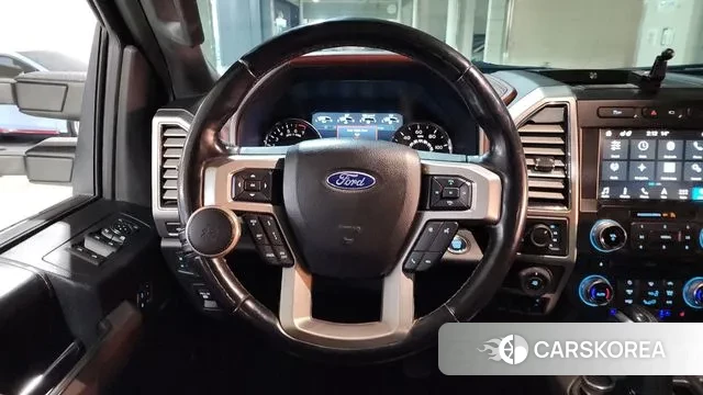 Ford F150 2018 Черный из Кореи, фото 4
