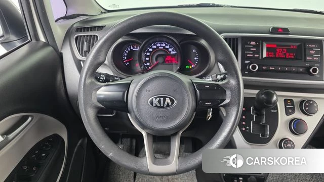 Kia The New Ray 2019 Белый из Кореи, фото 4
