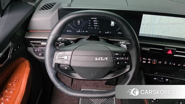 Kia The New Sportage 5th Generation 2024 Серый из Кореи, фото 4