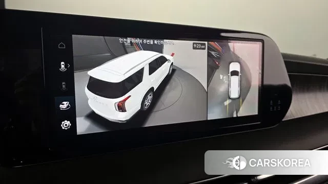 Hyundai The New Palisade 2022 Белый из Кореи, фото 4