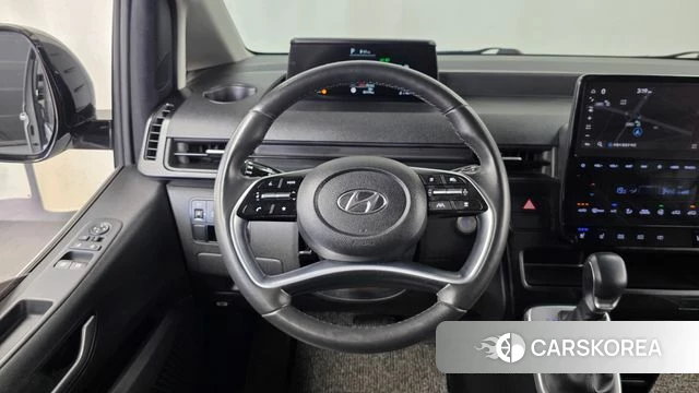 Hyundai Staria 2021 Черный из Кореи, фото 4