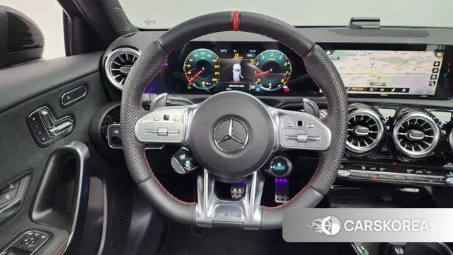 Mercedes-Benz A-Class W177 2023 Серый из Кореи, фото 4