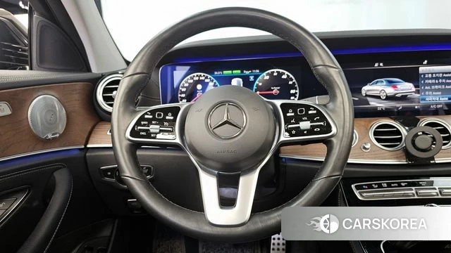 Mercedes-Benz E-Class W213 id 3955297 из Кореи 4