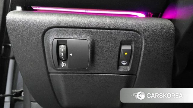 Renault Korea (Samsung) SM6 2018 Серый из Кореи, фото 4