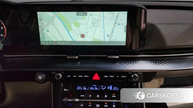 Kia Carnival 4th generation 2022 Черный из Кореи, фото 4