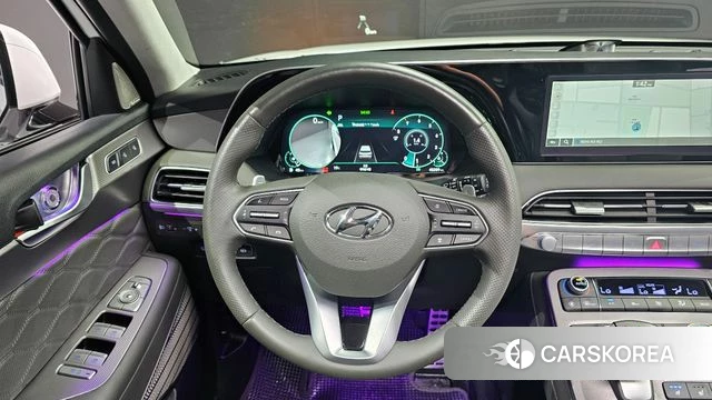 Hyundai Palisade 2020 Белый из Кореи, фото 4