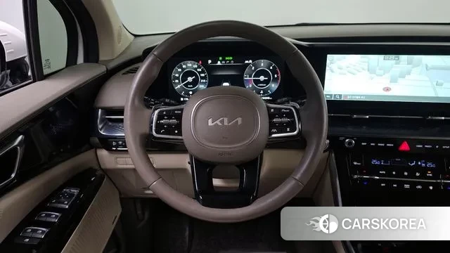 Kia Carnival 4th generation 2021 Белый из Кореи, фото 4