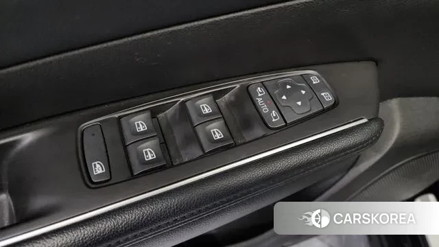 Renault Korea (Samsung) SM6 2019 Черный из Кореи, фото 4