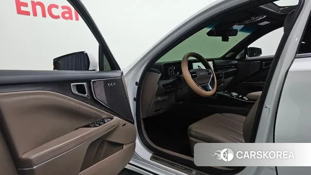 Kia K8 2022 Белый из Кореи, фото 4