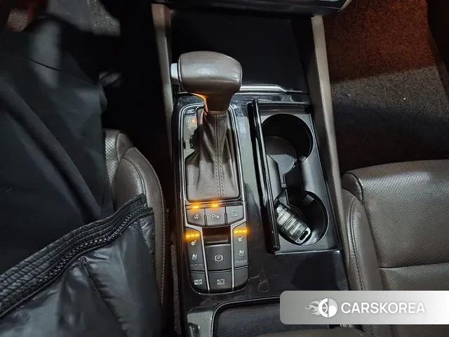 Kia Come New K7 2018 Белый из Кореи, фото 4