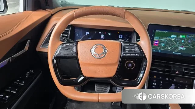 Ssangyong Torres 2023 Белый из Кореи, фото 4