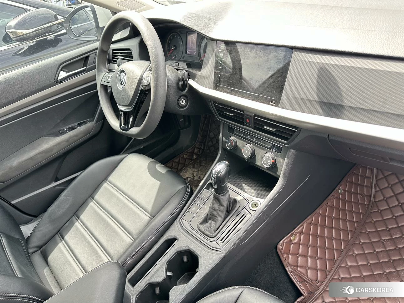 Volkswagen Lavida 2020 Белый из Китая, фото 4
