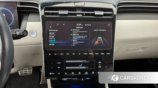 Hyundai Tucson (NX4) 2023 Белый из Кореи, фото 4