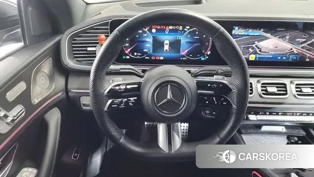Mercedes-Benz GLE-Class W167 2024 Черный из Кореи, фото 4