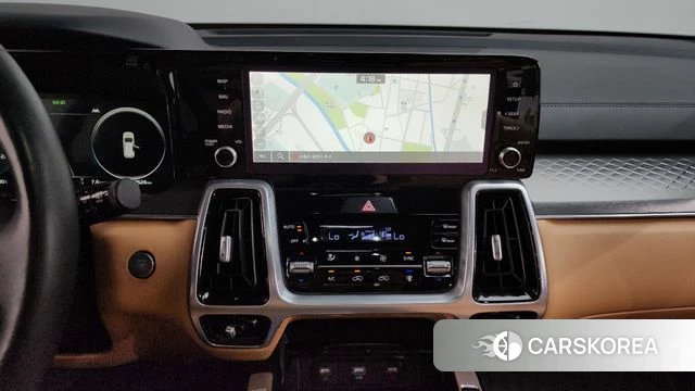 Kia Sorento 4th Generation 2021 Белый из Кореи, фото 4