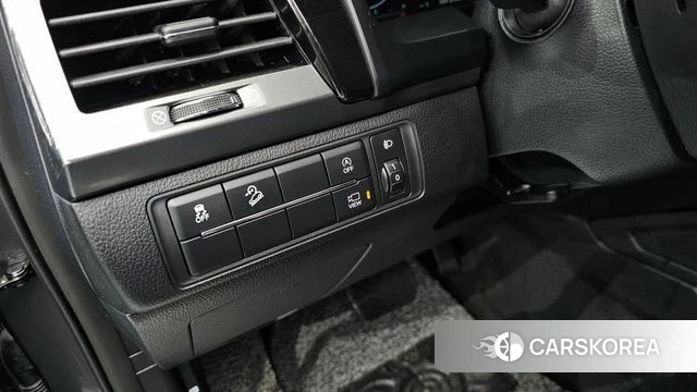 Ssangyong The New Rexton Sports Cannes 2022 Серый из Кореи, фото 4