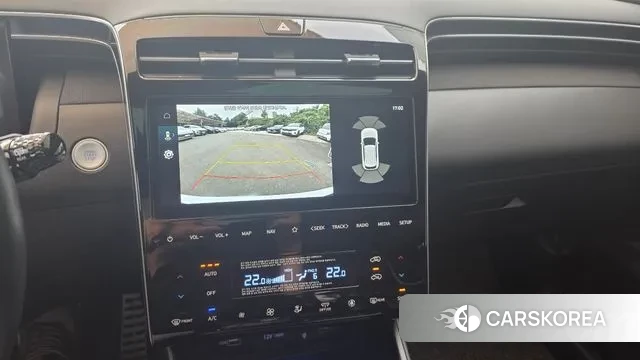 Hyundai Tucson (NX4) 2023 Белый из Кореи, фото 4