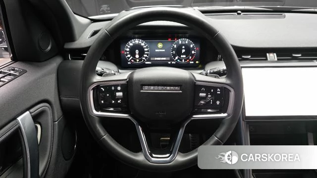 Land Rover Discovery Sports 2nd Generation 2025 Белый из Кореи, фото 4