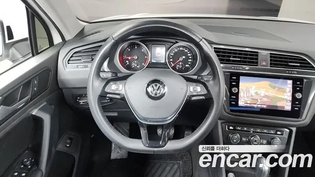 Volkswagen Tiguan second Generation id 2807844 из Кореи 4