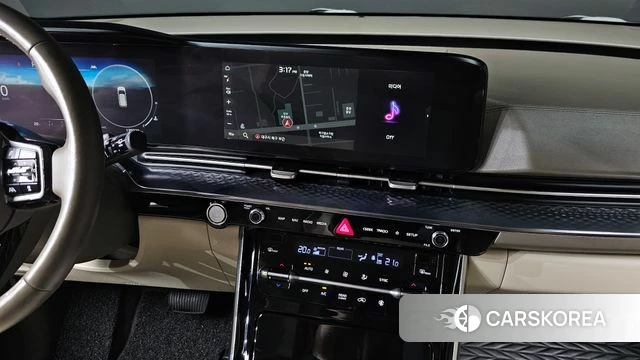 Kia Carnival 4th generation 2021 Белый из Кореи, фото 4