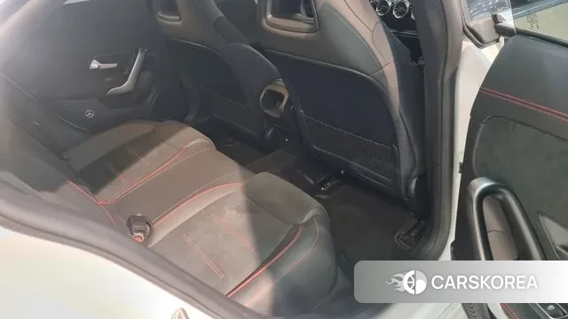 Mercedes-Benz CLA-Class C118 2024 Белый из Кореи, фото 4