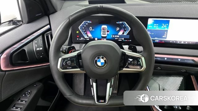 BMW X3 (G45) 2024 Белый из Кореи, фото 4