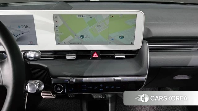 Hyundai Ionic 5 2022 Серый из Кореи, фото 4