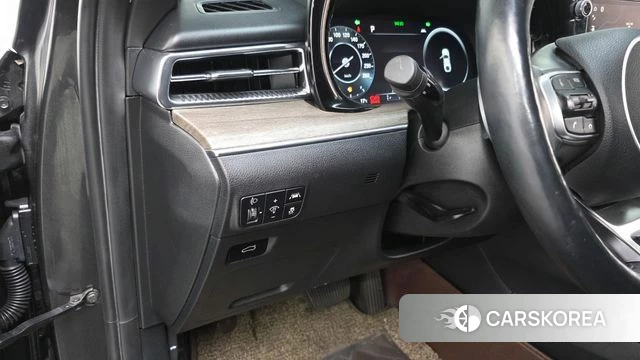 Kia K5 3rd generation 2021 Серый из Кореи, фото 4