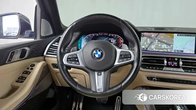 BMW X5 (G05) 2021 Белый из Кореи, фото 4