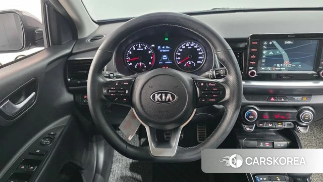 Kia Stonic 2019 Серый из Кореи, фото 4