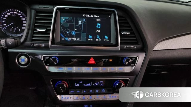 Hyundai Sonata New Rise 2019 Серый из Кореи, фото 4