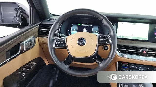 Kia Mohave Master 2020 Черный из Кореи, фото 4