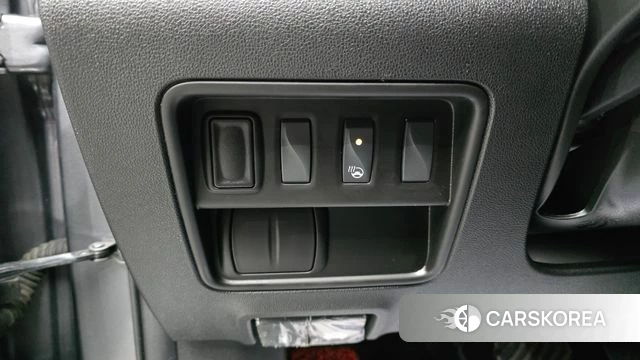 Renault Korea (Samsung) QM6 2018 Серый из Кореи, фото 4