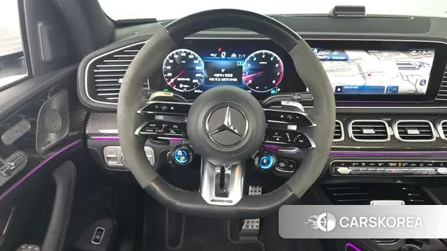 Mercedes-Benz GLE-Class W167 2024 Белый из Кореи, фото 4