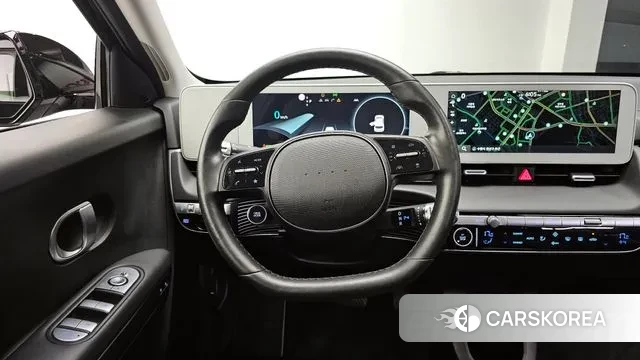 Hyundai Ionic 5 2021 Черный из Кореи, фото 4