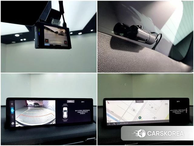 Genesis GV70 2021 Белый из Кореи, фото 4