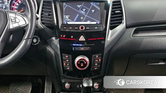 Ssangyong Tivoli Armor 2018 Белый из Кореи, фото 4